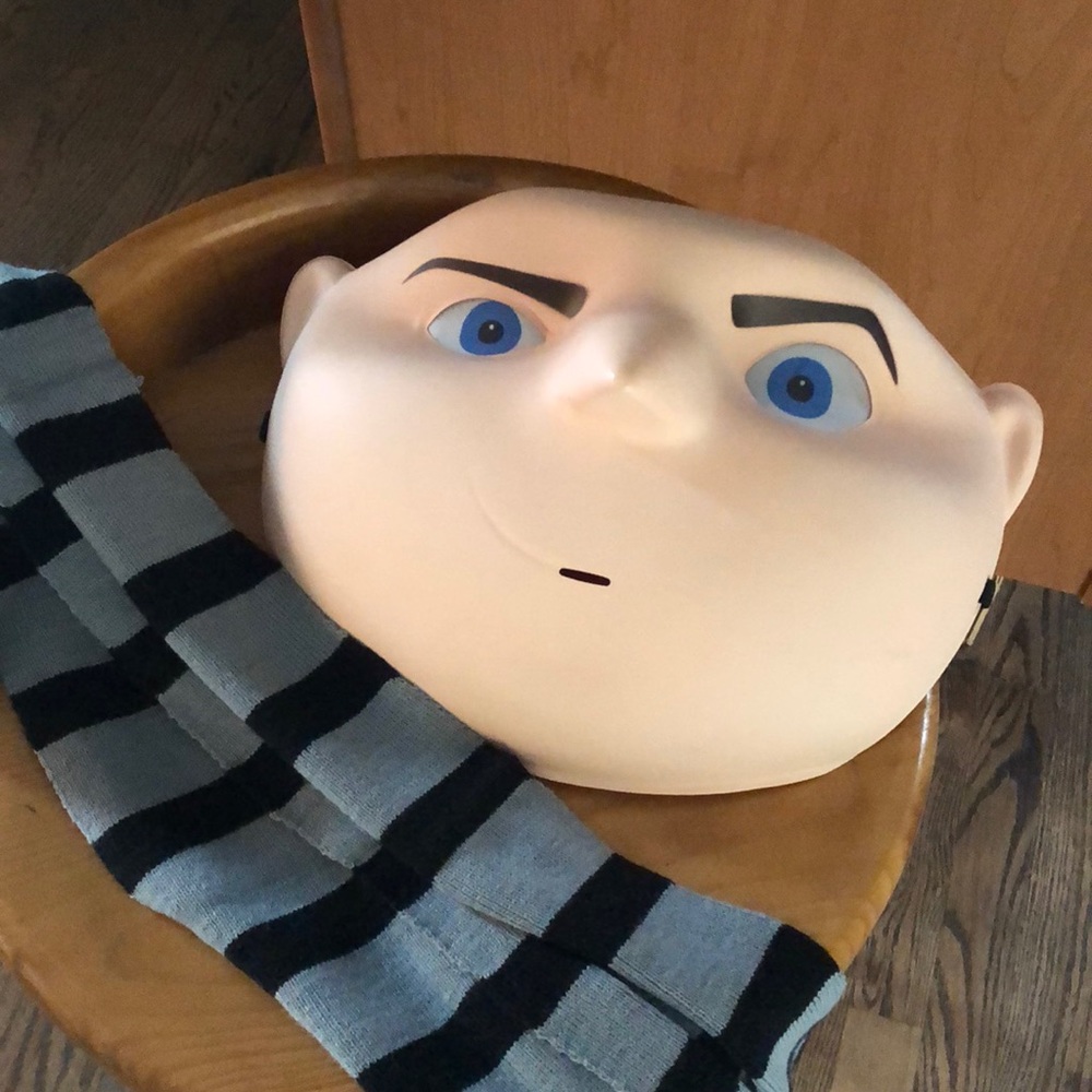 Halloween mask